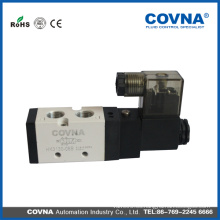 Válvula solenoide de control de 5 vías de la válvula solenoide de aire de 5 V